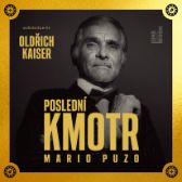 Poslední kmotr - Mario Puzo - Detektivky, thrillery Poslední kmotr