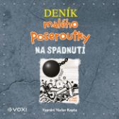 Deník malého poseroutky 14 - Na spadnutí