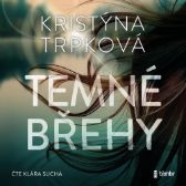 Temné břehy - Kristýna Trpková - Detektivky, thrillery Temné břehy
