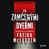 Za zamčenými dveřmi - Detektivky, thrillery Za zamčenými dveřmi