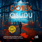 Dotek osudu - Lisa Regan - Detektivky, thrillery Dotek osudu