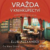 Vražda v knihkupectví