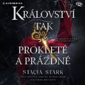 Království tak prokleté a prázdné - Fantasy a sci-fi Království tak prokleté a prázdné