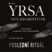 Poslední rituál - Yrsa Sigurdardóttir - Detektivky, thrillery Poslední rituál