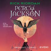Percy Jackson - Prokletí Titánů - Rick Riordan - Pro děti Percy Jackson - Prokletí Titánů