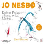 Doktor Proktor a konec světa. Možná… - Pohádky Doktor Proktor a konec světa. Možná…