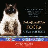 Dalajlamova kočka a síla meditace