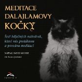 Meditace dalajlamovy kočky - David Michie - Osobní rozvoj Meditace dalajlamovy kočky