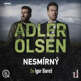 Nesmírný - Jussi Adler-Olsen - Detektivky, thrillery Nesmírný