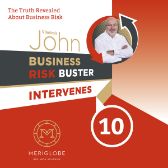 Business Risk Buster Intervenes 10 - Vladimír John - Ekonomie a byznys Business Risk Buster Intervenes 10
