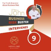 Business Risk Buster Intervenes 9 - Vladimír John - Ekonomie a byznys Business Risk Buster Intervenes 9