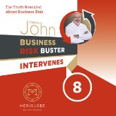 Business Risk Buster Intervenes 8 - Vladimír John - Ekonomie a byznys Business Risk Buster Intervenes 8