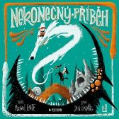 Nekonečný příběh - Michael Ende - Fantasy a sci-fi Nekonečný příběh
