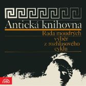 Antická knihovna - Zahraniční literatura Antická knihovna