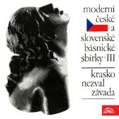 Moderní české a slovenské básnické sbírky III.
