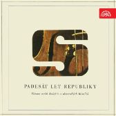Padesát let republiky. Pásmo veršů k 50. výročí vzniku československého státu
