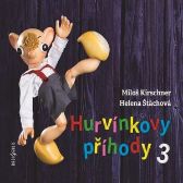 Hurvínkovy příhody 3 - Jiří Středa - Pohádky Hurvínkovy příhody 3