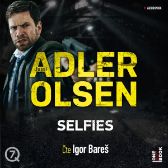 Selfies - Jussi Adler-Olsen - Detektivky, thrillery Selfies