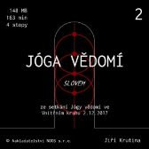 Jóga vědomí slovem 2 - Jiří Krutina - Meditace Jóga vědomí slovem 2
