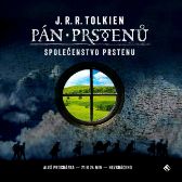 Pán prstenů: Společenstvo Prstenu - John Ronald Reuel Tolkien - Dobrodružné romány Pán prstenů: Společenstvo Prstenu