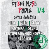 1/4 - Čtení mysli podle Petra Doležala