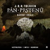 Pán prstenů: Návrat krále - John Ronald Reuel Tolkien - Dobrodružné romány Pán prstenů: Návrat krále