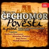 Pověsti moravských, českých a slezských hradů Komplet 3 CD