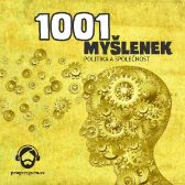 1001 myšlenek: Politika a společnost - Robert Arp - Ostatní 1001 myšlenek: Politika a společnost