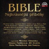 Bible - Nejkrásnější příběhy - Audioknihy Bible - Nejkrásnější příběhy