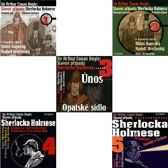 Slavné případy Sherlocka Holmese - Arthur Conan Doyle - Detektivky, thrillery Slavné případy Sherlocka Holmese