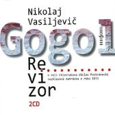 Revizor - Nikolaj Vasiljevič Gogol - Divadlo, rozhlas, televize Revizor