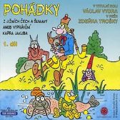 Pohádky z jižních Čech a Šumavy aneb vyprávění kapra Jakuba