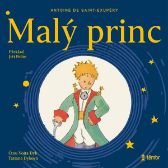 Malý Princ - Antoine de Saint-Exupéry - Klasická díla Malý Princ