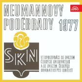 Neumannovy Poděbrady 1977 - Marina Ivanovna Cvetajeva,Ilja Erenburg,Alexander Blok,Jurij Vasiljevič Bondarev,Eduardas Mieželaitis,Vasilij Šukšin,Bella Achmadulina,Hana Čiháková - Poezie Neumannovy Poděbrady 1977