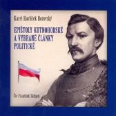 Epištoly kutnohorské a vybrané články politické - Literatura faktu a publicistika Epištoly kutnohorské a vybrané články politické