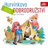 Hurvínkovo letní dobrodružství - Martin Klásek - Pro děti Hurvínkovo letní dobrodružství