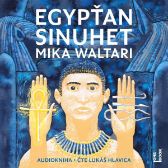 Egypťan Sinuhet: patnáct knih ze života lékaře