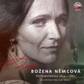 Korespondence 1844—1862 - Božena Němcová - Česká literatura Korespondence 1844—1862