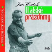 Italské prázdniny - Jan Werich - Česká literatura Italské prázdniny
