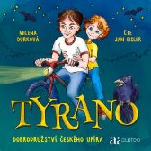 Tyrano - Dobrodružství českého upíra