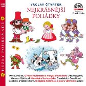 Nejkrásnější pohádky hezky pohromadě