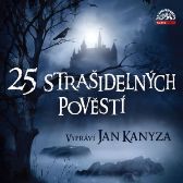 25 strašidelných pověstí