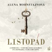 Listopád - Alena Mornštajnová - Romány Listopád