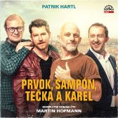 Prvok, Šampón, Tečka a Karel