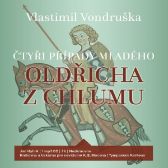 Čtyři případy mladého Oldřicha z Chlumu - Vlastimil Vondruška - Česká literatura Čtyři případy mladého Oldřicha z Chlumu