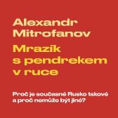 Mrazík s&nbsp;pendrekem v ruce