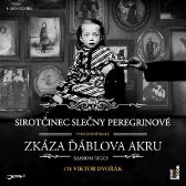 Sirotčinec slečny Peregrinové: Zkáza Ďáblova akru - Ransom Riggs - Fantasy a sci-fi Sirotčinec slečny Peregrinové: Zkáza Ďáblova akru