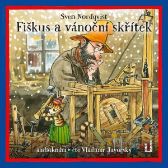 Fiškus a vánoční skřítek - Sven Nordqvist - Zahraniční literatura Fiškus a vánoční skřítek