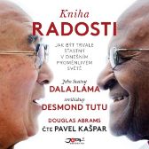 Kniha radosti - Desmond Tutu,Douglas Adams,Jeho Svatost Dalajlama XIV. - Osobní rozvoj Kniha radosti