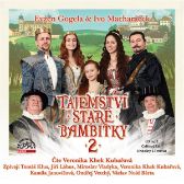 Tajemství staré bambitky 2 - Václav Noid Bárta - Česká literatura Tajemství staré bambitky 2